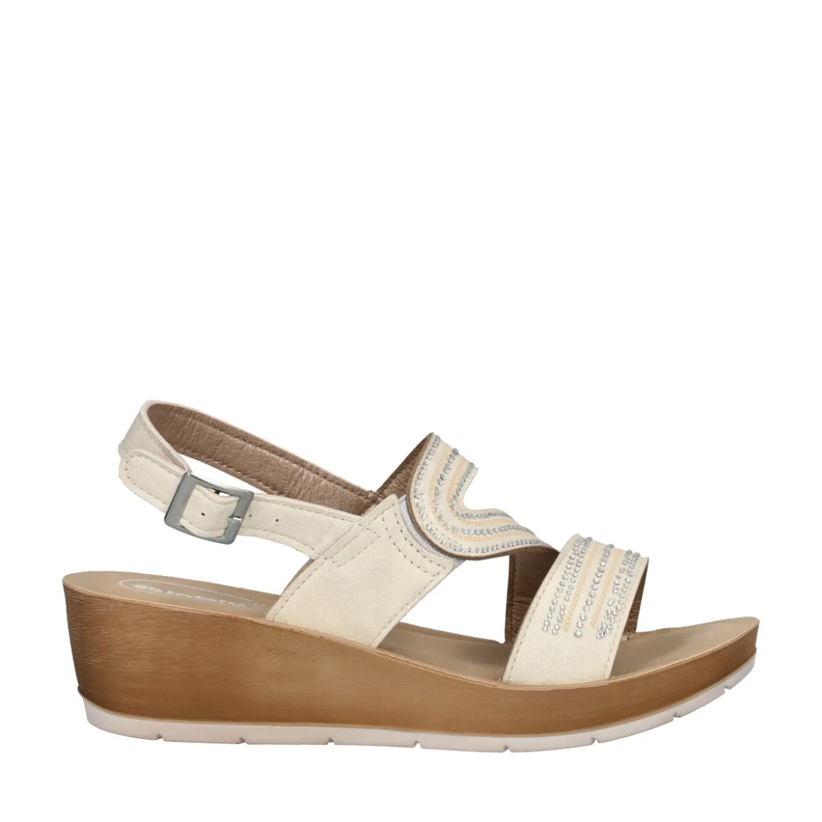 Sandali Donna Bianchi e Beige
