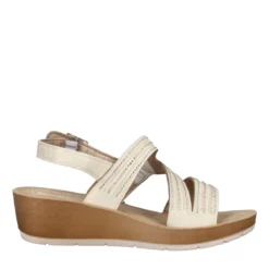 Sandali Donna Bianchi e Beige