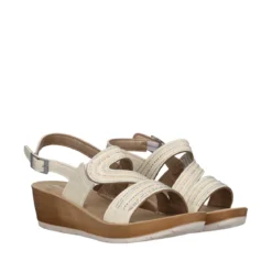 Sandali Donna Bianchi e Beige