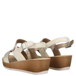 Sandali Donna Bianchi e Beige