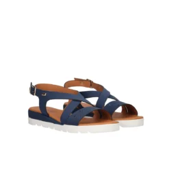 Sandali Donna Blu