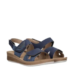 Sandali Donna Blu