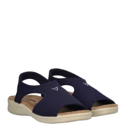 Sandali Donna Blu