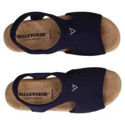 Sandali Donna Blu