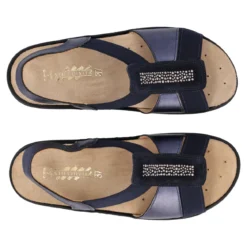 Sandali Donna Blu