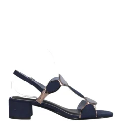 Sandali Donna Blu