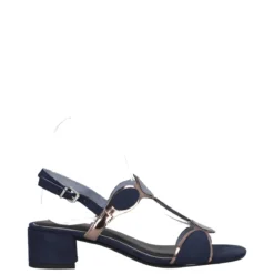 Sandali Donna Blu
