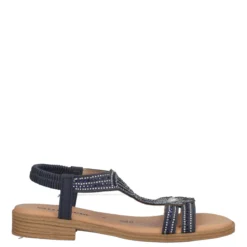 Sandali Donna Blu