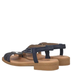 Sandali Donna Blu