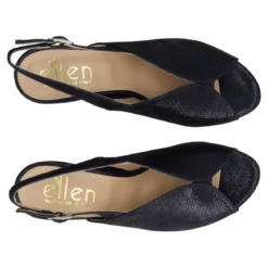 Sandali Donna Blu