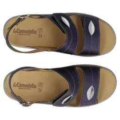 Sandali Donna Blu