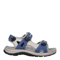 Sandali Donna Blu e Grigi
