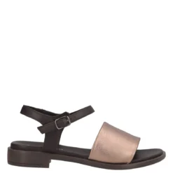 Sandali Donna Bronzo Metalizzato