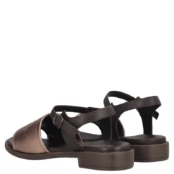 Sandali Donna Bronzo Metalizzato