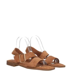 Sandali Donna Camel