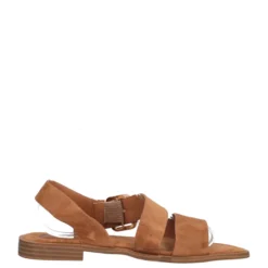 Sandali Donna Camel
