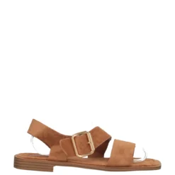 Sandali Donna Camel