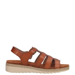 Sandali Donna Camel
