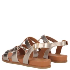 Sandali Donna Champagne