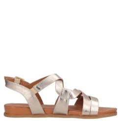 Sandali Donna Champagne