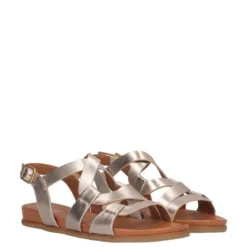 Sandali Donna Champagne