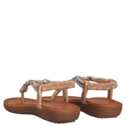 Sandali Donna Champagne