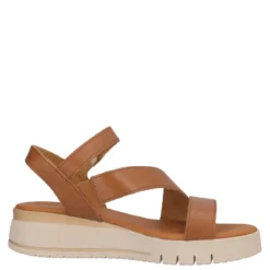 Sandali Donna Color Cuoio