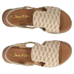 Sandali Donna Crema