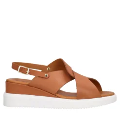 Sandali Donna Cuoio