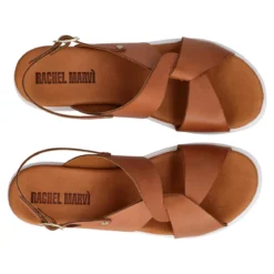 Sandali Donna Cuoio