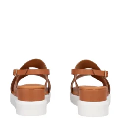 Sandali Donna Cuoio
