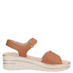 Sandali Donna Cuoio