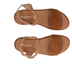Sandali Donna Cuoio