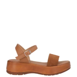 Sandali Donna Cuoio