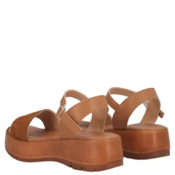 Sandali Donna Cuoio
