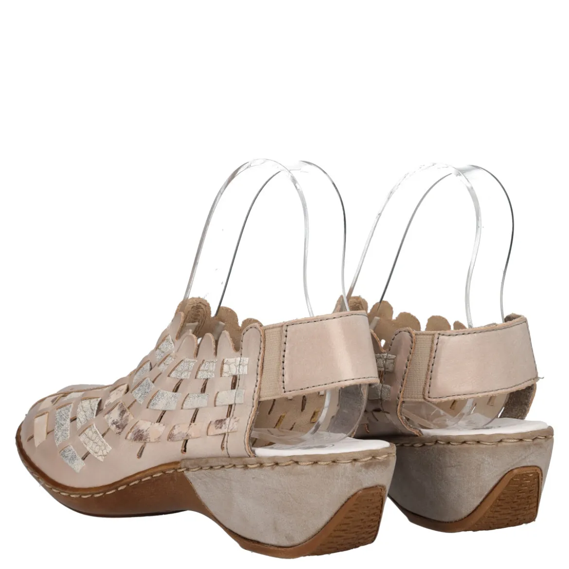 Sandali Donna Grigi