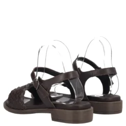 Sandali Donna Marroni