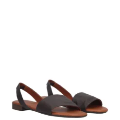 Sandali Donna Marroni