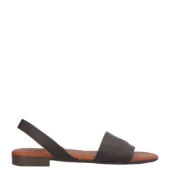 Sandali Donna Marroni
