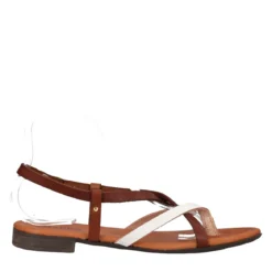 Sandali Donna Marroni