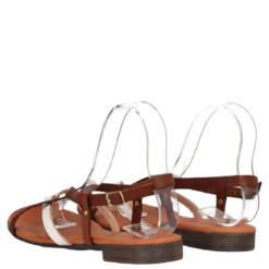 Sandali Donna Marroni