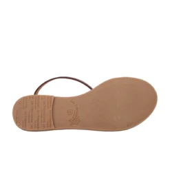 Sandali Donna Marroni