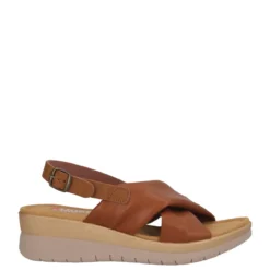 Sandali Donna Marroni