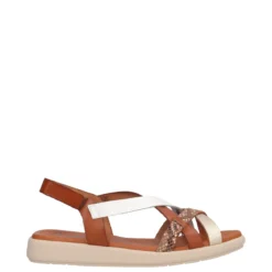 Sandali Donna Marroni