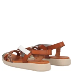 Sandali Donna Marroni