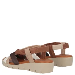 Sandali Donna Marroni