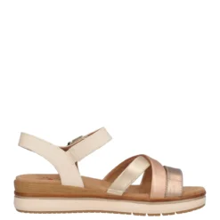 Sandali Donna Metallizzati
