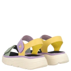 Sandali Donna Multicolor