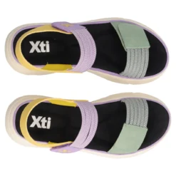 Sandali Donna Multicolor