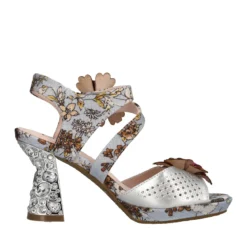 Sandali Donna Multicolor